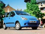 Chevrolet Matiz 2005 года (UK)
